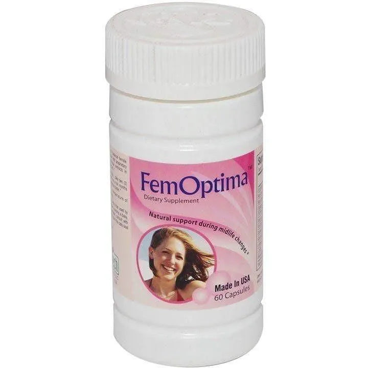 FemOptima (60 Capsules) - Buy at New Green Nutrition