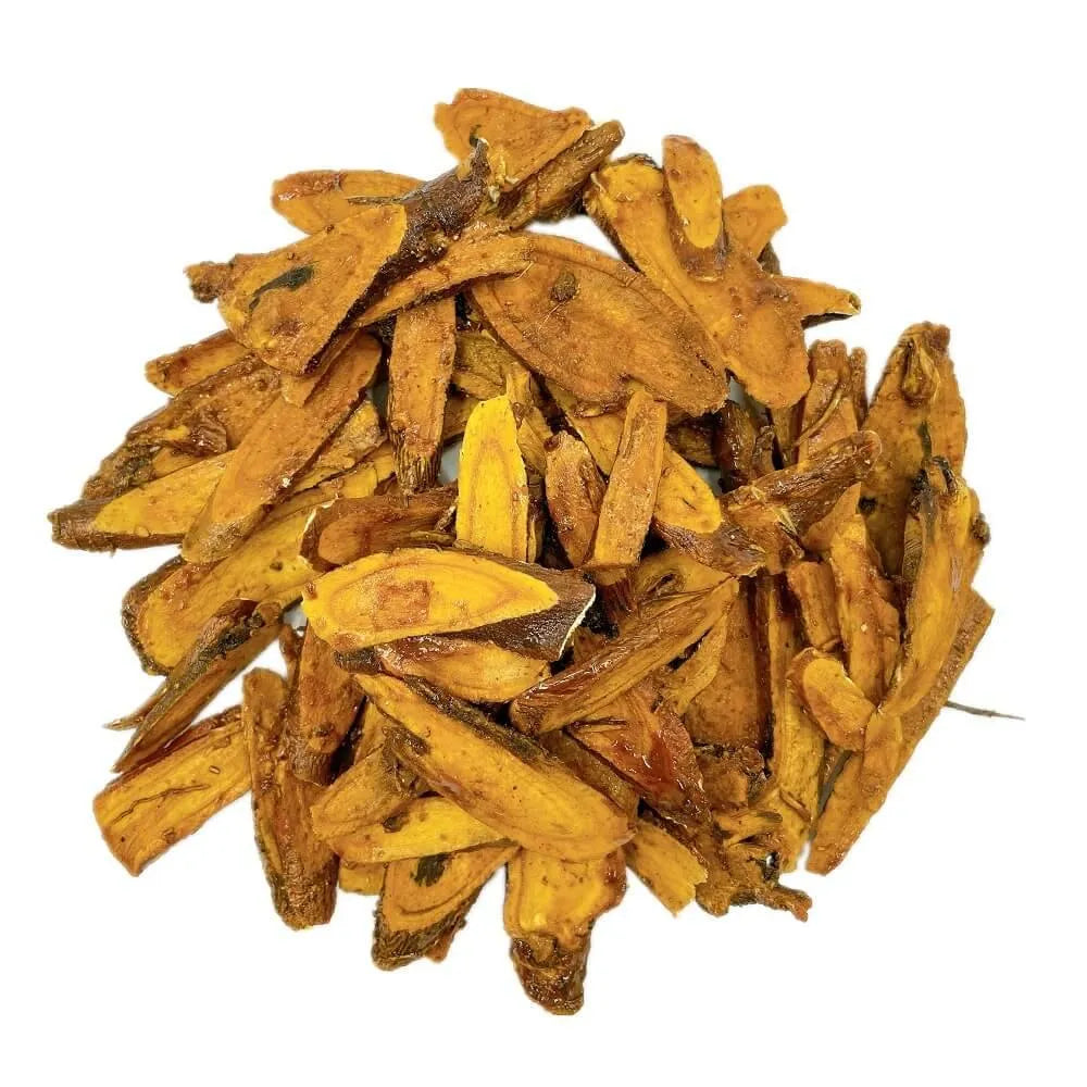 Fermented Licorice Root Slice, Liquorice Gan Cao Slice - Buy at New Green Nutrition