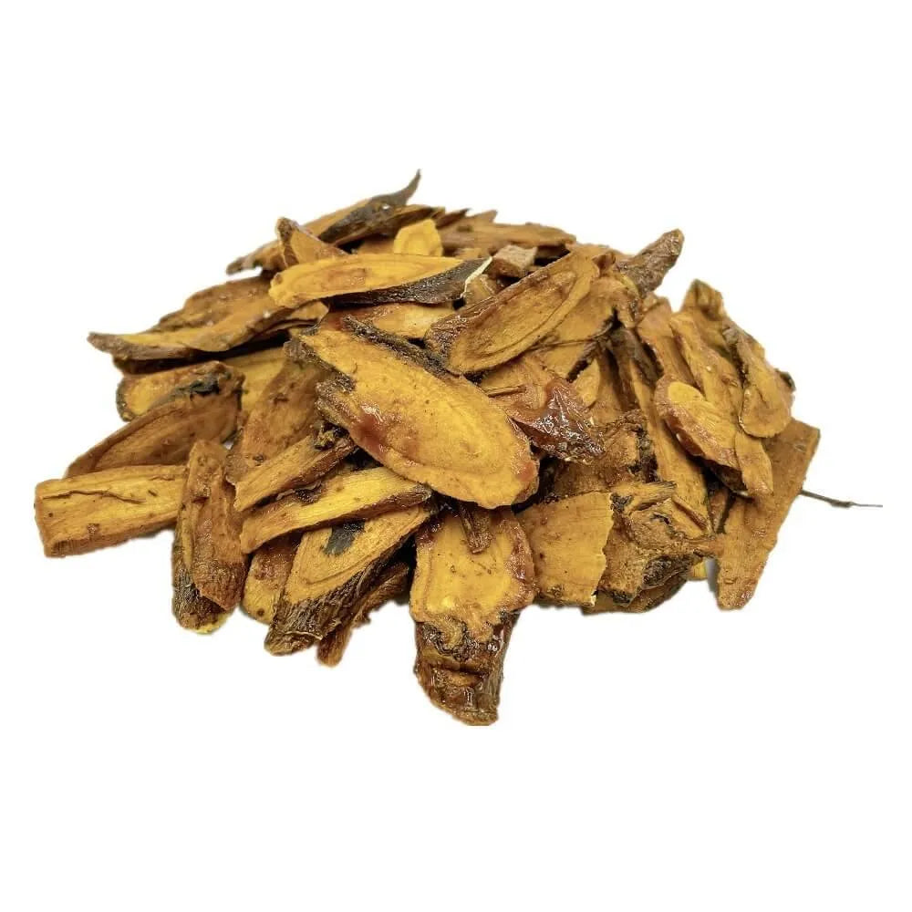 Fermented Licorice Root Slice, Liquorice Gan Cao Slice - Buy at New Green Nutrition