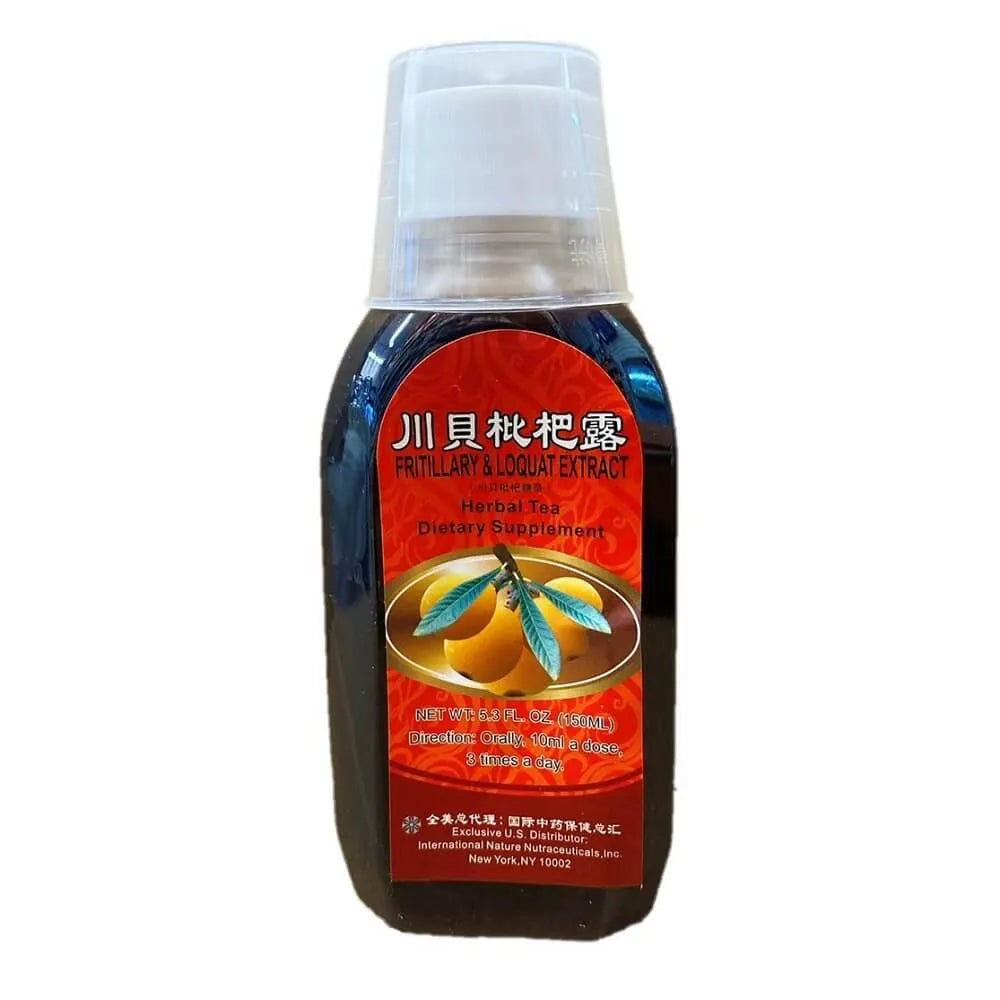 Fritillary Pei Pa Koa Honey Loquat (5.3 fl.oz) - Buy at New Green Nutrition