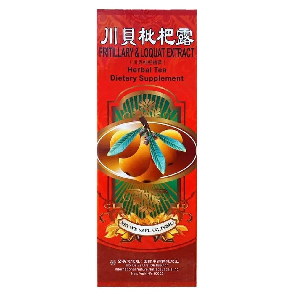 Fritillary Pei Pa Koa Honey Loquat (5.3 fl.oz) - Buy at New Green Nutrition
