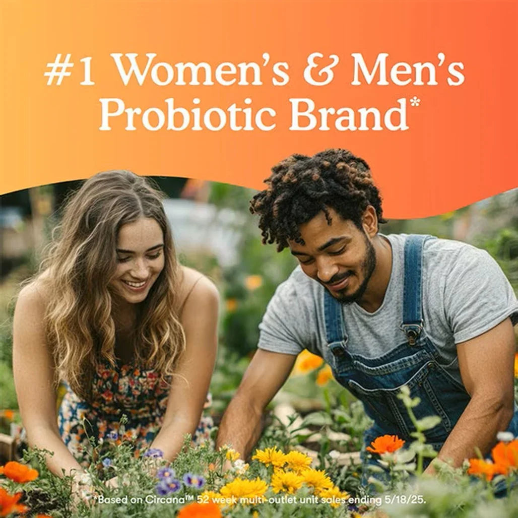 Garden of Life Dr. Formulated Probiotics 30 Billion Pre + Pro + Postbiotics (30 Vegetarian Capsules) - Buy at New Green Nutrition