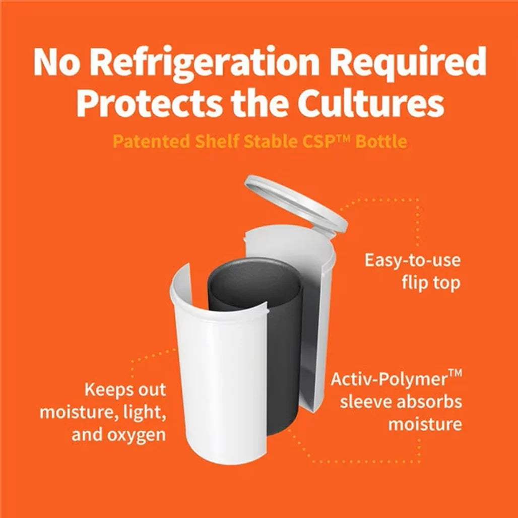 Garden of Life Dr. Formulated Probiotics 30 Billion Pre + Pro + Postbiotics (30 Vegetarian Capsules) - Buy at New Green Nutrition