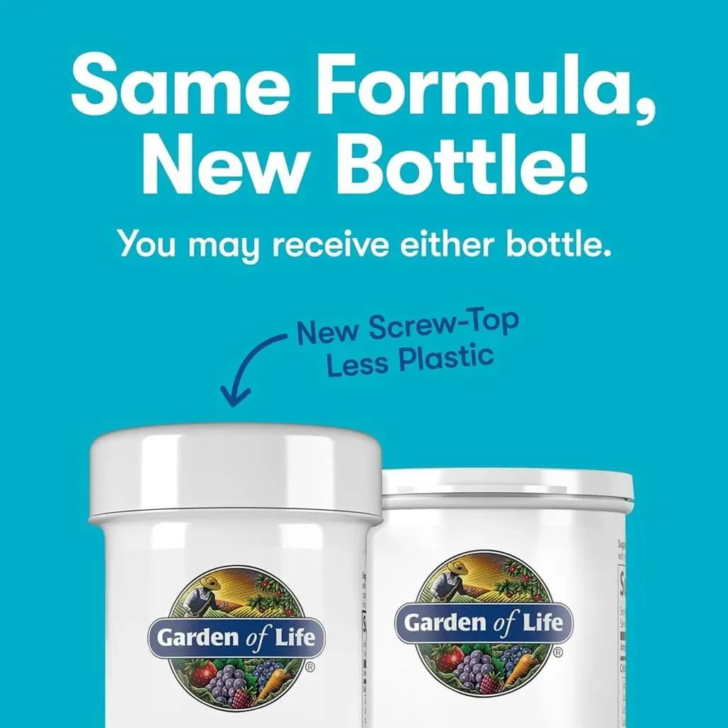 Garden of Life Dr. Formulated Probiotics  - Buy at New Green Nutrition