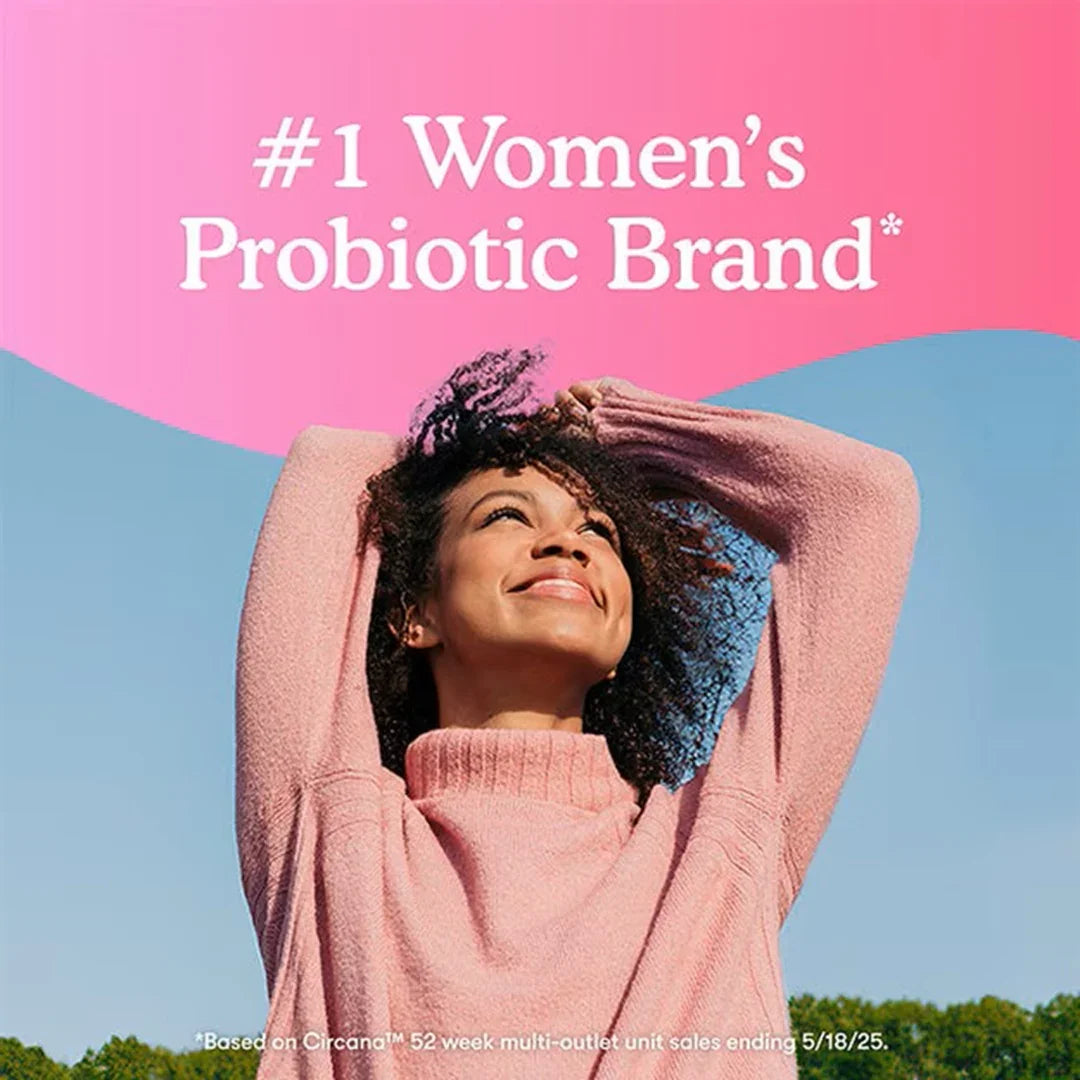Garden of Life Dr. Formulated Probiotics Women's PH Pre + Pro + Postbiotics 50 Billion (30 Vegetarian Capsules) - Buy at New Green Nutrition