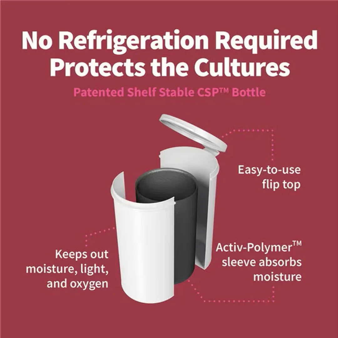 Garden of Life Dr. Formulated Probiotics Women's PH Pre + Pro + Postbiotics 50 Billion (30 Vegetarian Capsules) - Buy at New Green Nutrition