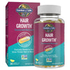 Garden of Life Hair Growth (30 Lemon Flavor Capsules)