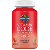 Garden of Life Vitamin Code Gummies CoQ10 (60 Gummies)