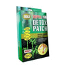 Gold Bamboo Power Foot Deep Cleansing Patch (32 Patches)