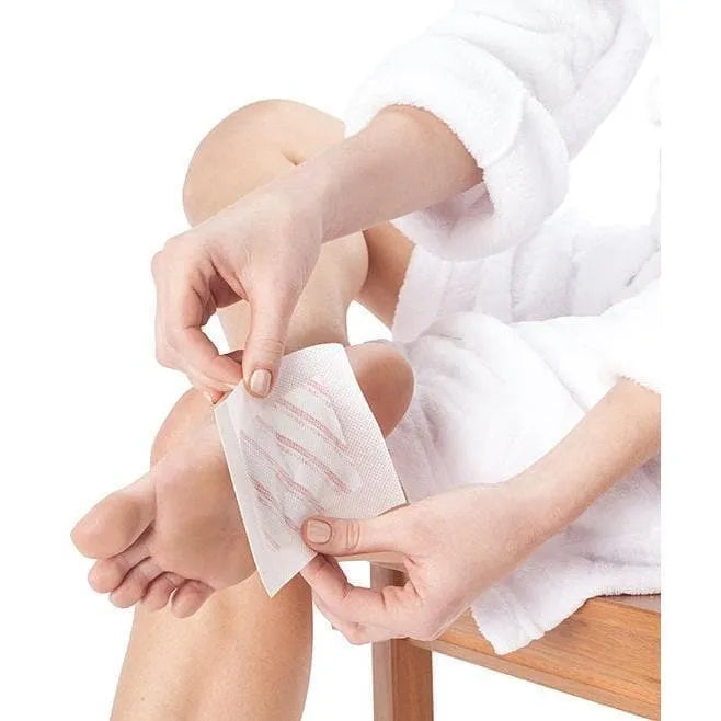 Gold Bamboo Power Foot Deep Cleansing Patch (32 Patches) - Buy at New Green Nutrition
