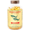 Golden Alaska Omega 3 Deep Sea Fish Oil (200 Softgels)