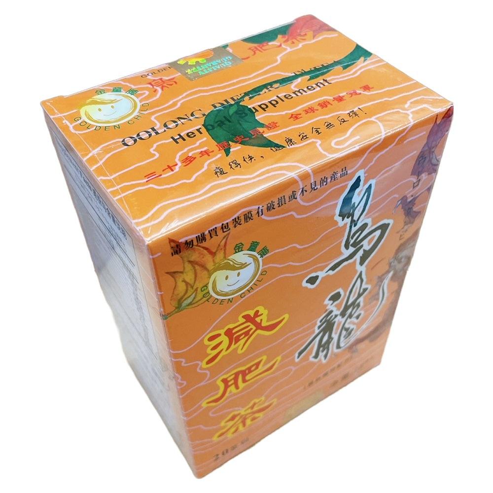 Golden Child OOLONG Dieter's Tea (20 TeaBags) - Buy at New Green Nutrition