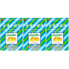 Golden Throat Lozenge Cough Drops (Jinsangzi Houpian-12 Lozenges) - 3 Boxes