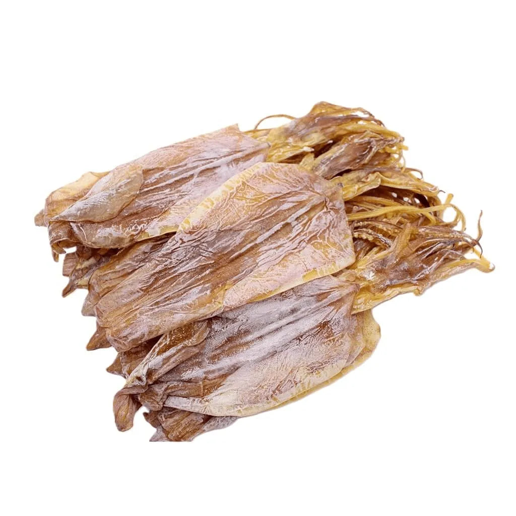Grand Gift Premium Grade Dried Squid, Youyu Calamari (1LB) - Buy at New Green Nutrition