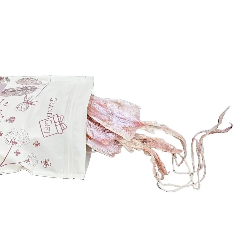 Grand Gift Premium Grade Dried Squid, Youyu Calamari (1LB) - Buy at New Green Nutrition