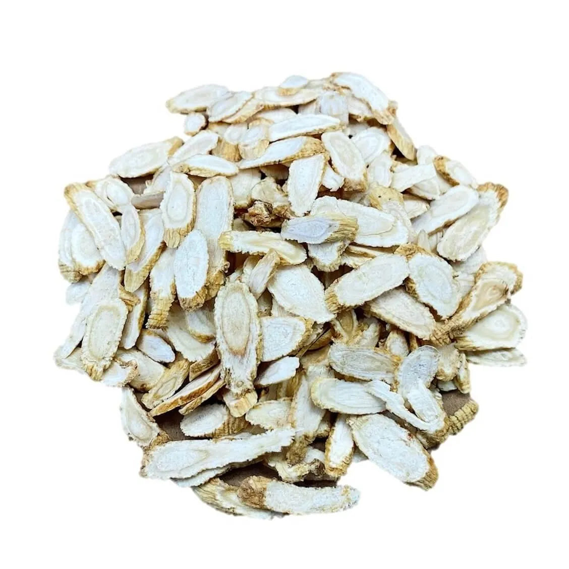 Hand Selected A Grade American Ginseng Slice Small Size (4 Oz. Box) - Buy at New Green Nutrition