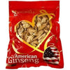 Hand-Selected American Ginseng Root- Medium Size Original Root (Gift Bag）