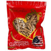 Hand-selected American Ginseng Root Small Thin-Short Size (Gift Bag）