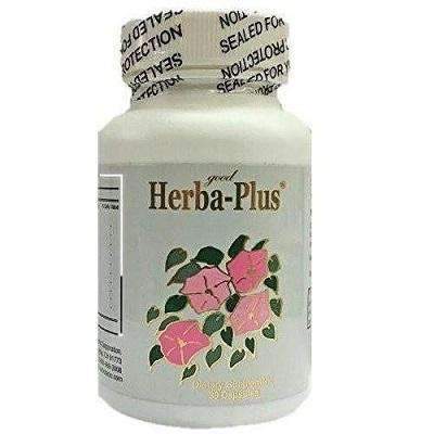 Herba-Plus, Helps with Pollen, Dust and Allergies (30 Capsules) - Buy at New Green Nutrition