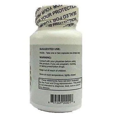 Herba-Plus, Helps with Pollen, Dust and Allergies (30 Capsules) - Buy at New Green Nutrition
