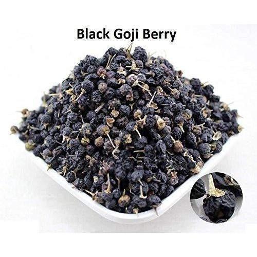 HerbsGreen Black Goji Berry/Black Wolfberry (4oz.-8oz.) - Buy at New Green Nutrition