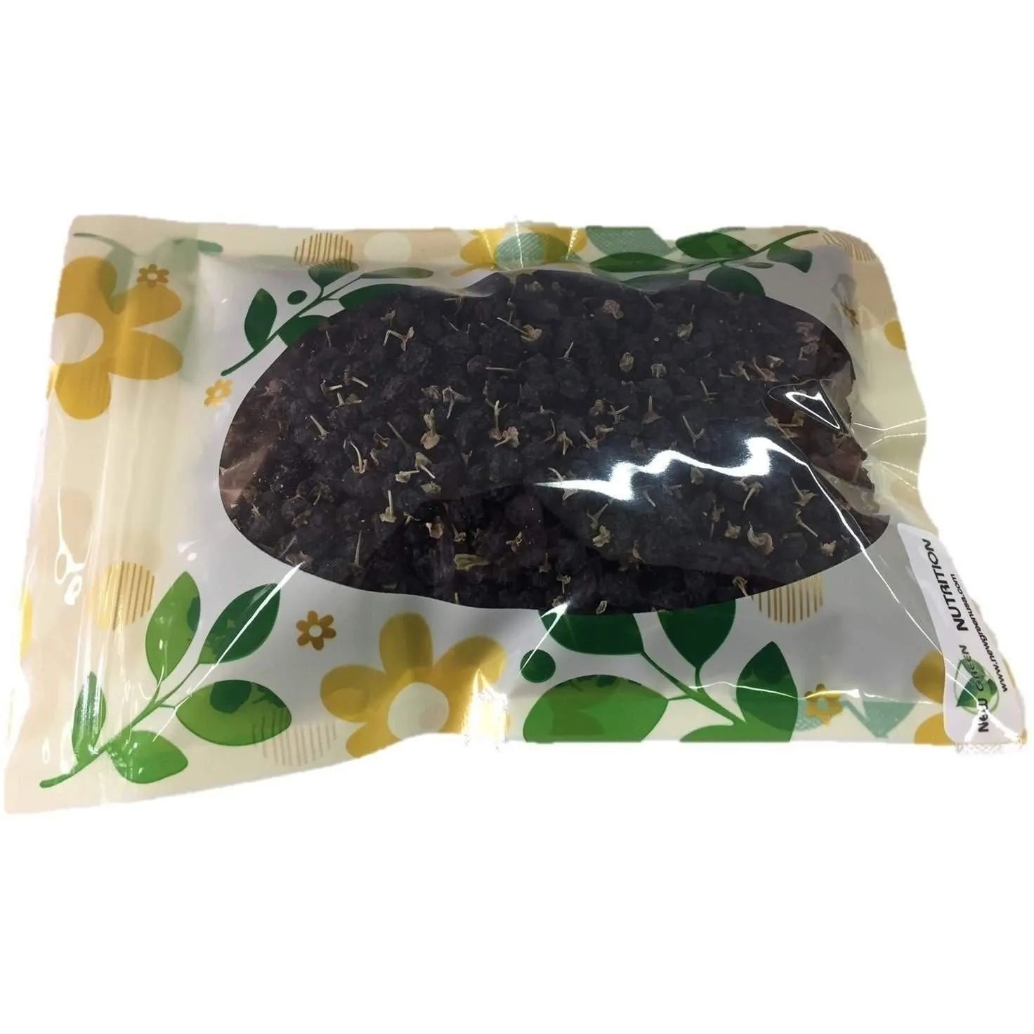 HerbsGreen Black Goji Berry/Black Wolfberry (4oz.-8oz.) - Buy at New Green Nutrition