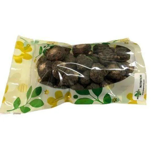 Herbsgreen Dried Black Peruvian Maca Root or Slices (2LBs.) - Buy at New Green Nutrition