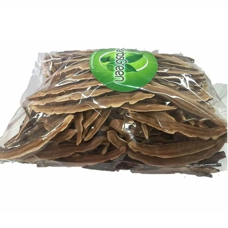 Herbsgreen Japan Red Reishi Mushroom Sliced (1 Lb) - Buy at New Green Nutrition