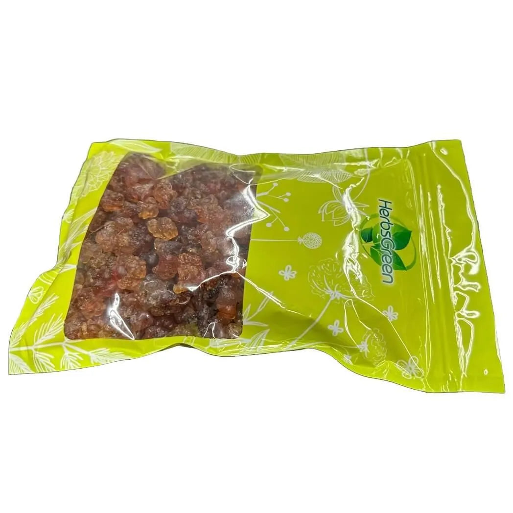 HerbsGreen Natural Dried Tao Jiao, Peach Gum (8oz. - 2lbs) - Buy at New Green Nutrition