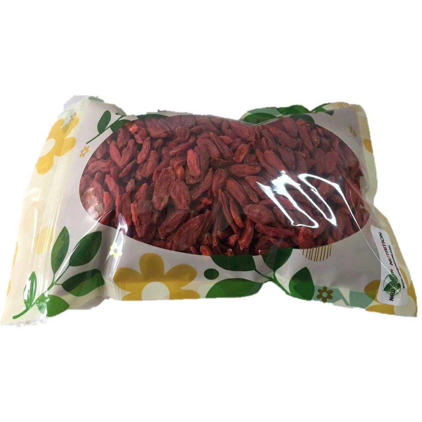 HerbsGreen Ning Xia Premium Goji Berries, Large Size (12oz.) - Buy at New Green Nutrition