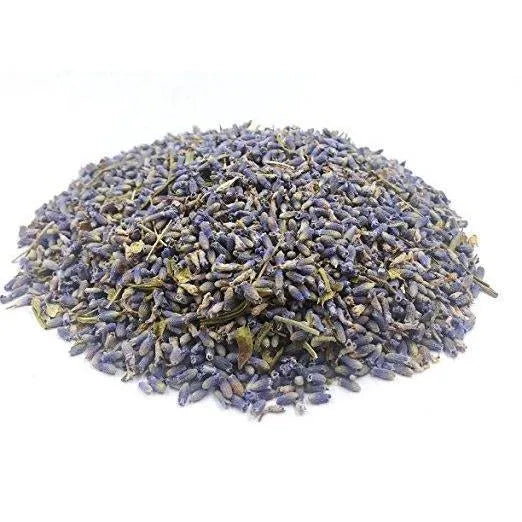 HerbsGreen Premium Dried Lavender Flowers, 100% Natural, Food Grade Herbal Tea (4 oz. Bag) - Buy at New Green Nutrition
