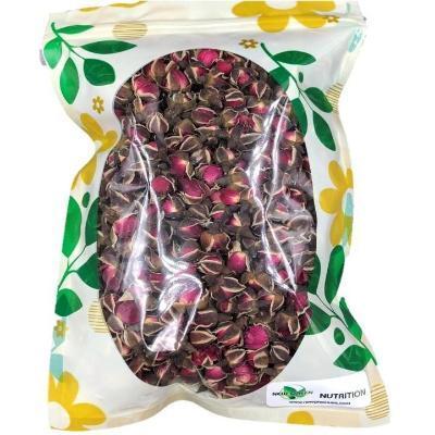 HerbsGreen Premium Dried Phnom Penh Rose , 100% Natural, Food Grade Herbal Tea (4 oz. Bag) - Buy at New Green Nutrition