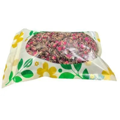 HerbsGreen Premium Dried Phnom Penh Rose , 100% Natural, Food Grade Herbal Tea (4 oz. Bag) - Buy at New Green Nutrition