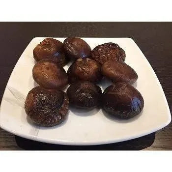 Hersbgreen A Grade Dried Shiitake Mushrooms (1 LB.) - Buy at New Green Nutrition