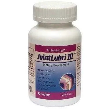 JointLubri III (90 Capsules) - Buy at New Green Nutrition