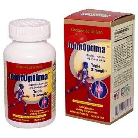 JointOptima (120 Capsules) - Buy at New Green Nutrition