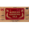 Korean Ginseng Tea (100 Instant Teabags)