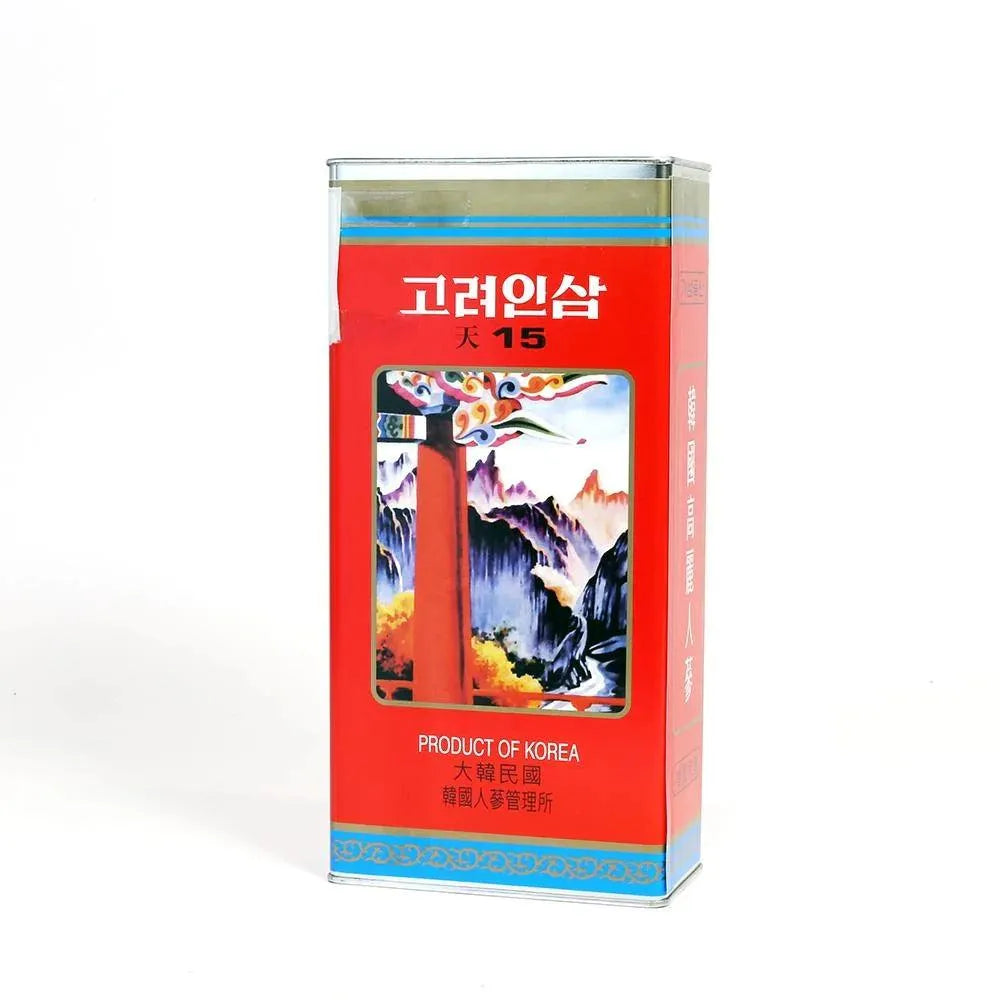 Korean Ginseng/Koryo Insam Heaven Grade Medium Size (24pieces/16oz) - Buy at New Green Nutrition