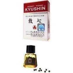 Kyushin Heart Tonic (100 pills) - Buy at New Green Nutrition