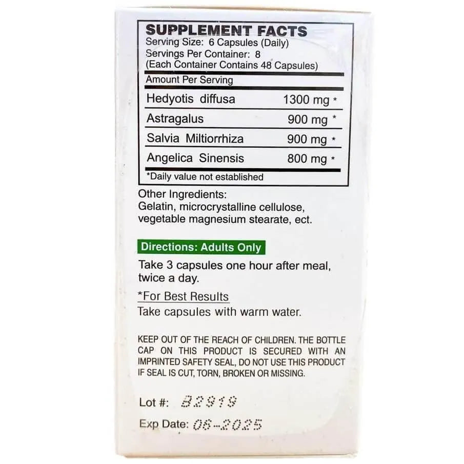 Liver Purifier 3 (48 Capsules) - Buy at New Green Nutrition