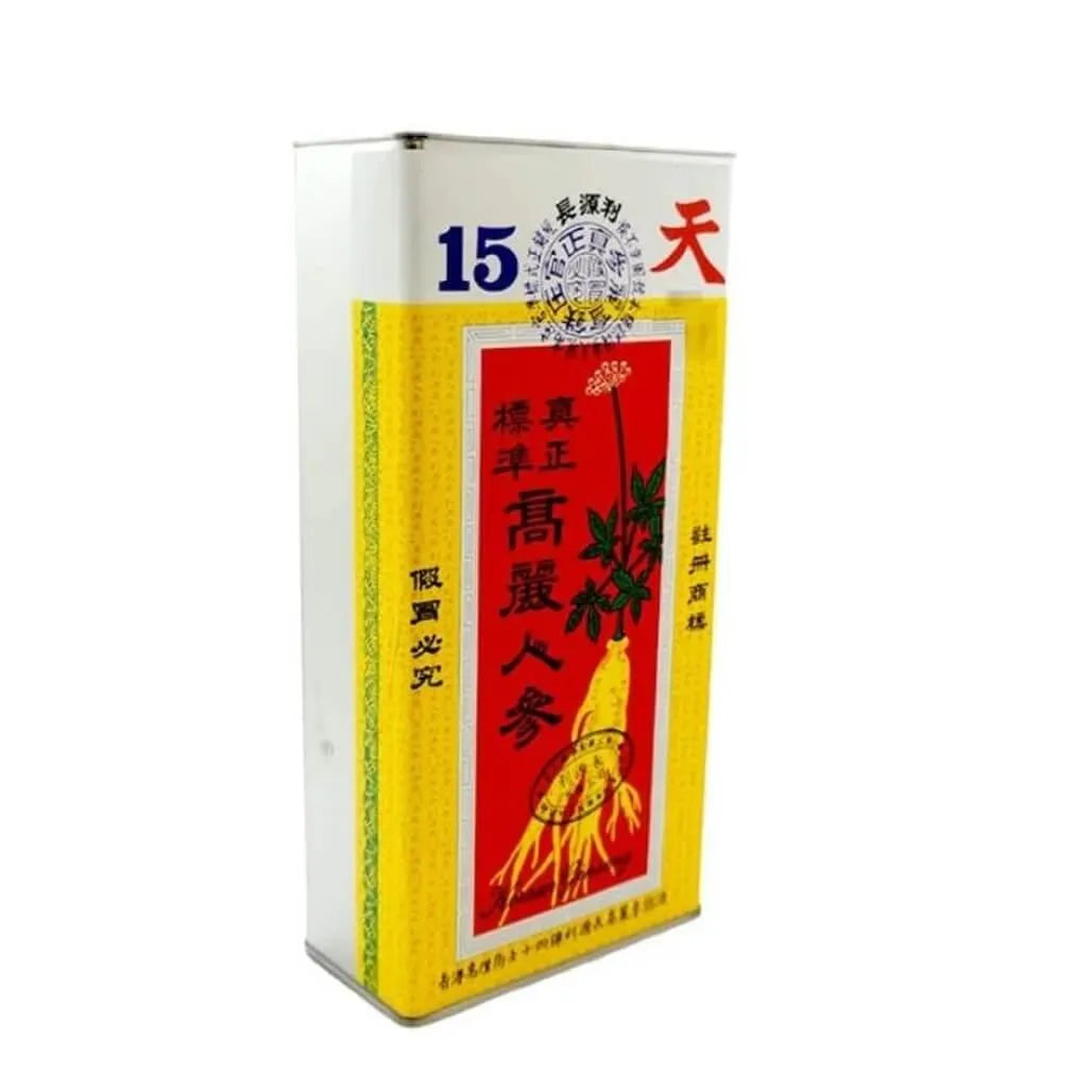 LYC Heaven Grade Korean Ginseng Koryo Insam Large Size 16 Roots (16oz) - Buy at New Green Nutrition