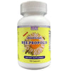 Max Natural Brazilian Bee Propolis (180 Capsules)