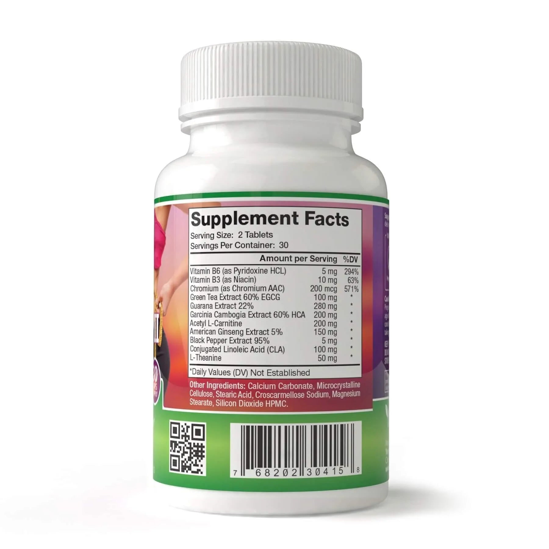 Max Weight Loser II, Supports Healthy Weight Management (60 Tablets) - Buy at New Green Nutrition