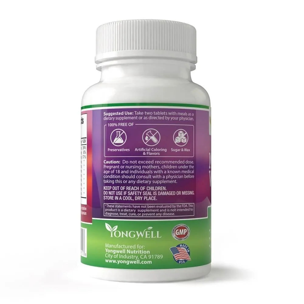 Max Weight Loser II, Supports Healthy Weight Management (60 Tablets) - Buy at New Green Nutrition