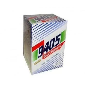 Meditalent 9405 Super Tonic Ginseng Complex (120 Capsules) - Buy at New Green Nutrition