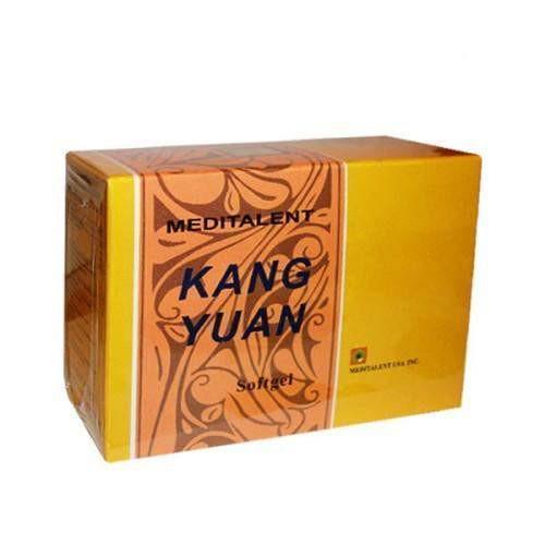 Meditalent Kang Yuan (50 Softgels) - Buy at New Green Nutrition