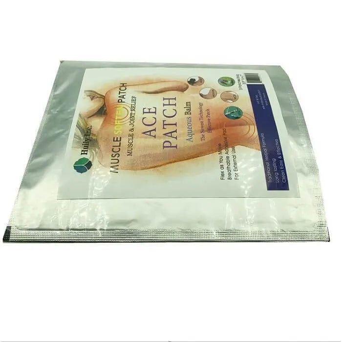 Meditalent Pain Goodbye 2nd Generation Ace Patch Aqueous Balm (10 Plasters) - Buy at New Green Nutrition