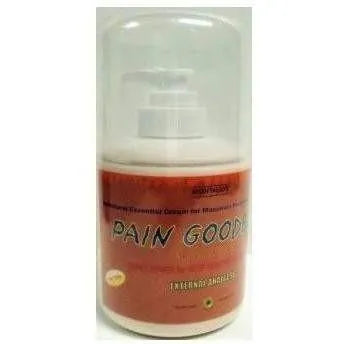 Meditalent Pain Goodbye Medicated Cream (Hot Type) - Buy at New Green Nutrition