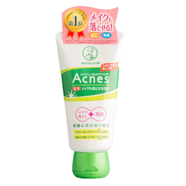 Mentholatum Acnes (130g) - Buy at New Green Nutrition
