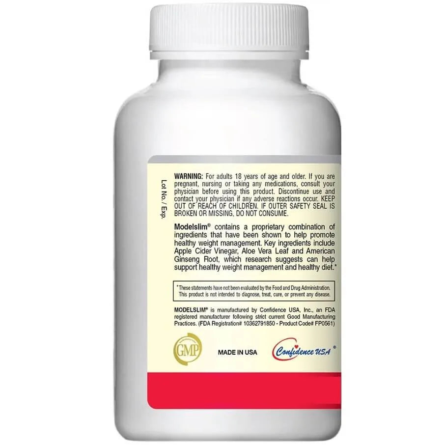 Modelslim (60 Capsules) - Buy at New Green Nutrition